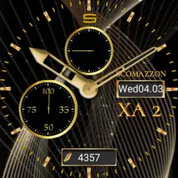 Scomazzon XA 2
