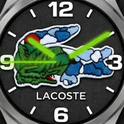 lacoste Strange