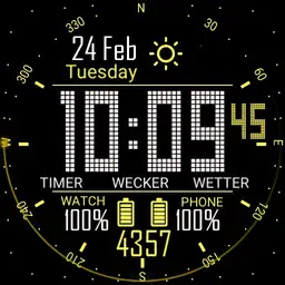 Suunto Yellow
