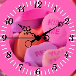 Valentines Convo Hearts