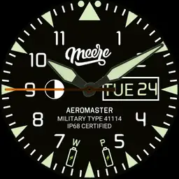 Meere Aeromaster 3
