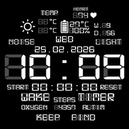MarkWatch digital 01 CS