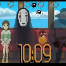 spirited away
