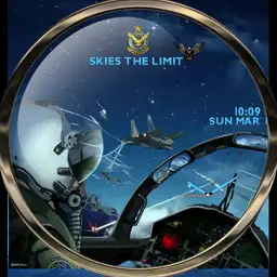Skies The Limit 4 _ PAF