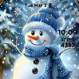 Snowman