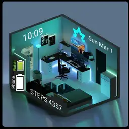 3d isometric 01