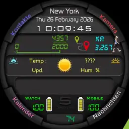 universal watch