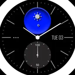 Withings Black MT