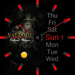 Valkyrie by Richard Wagner