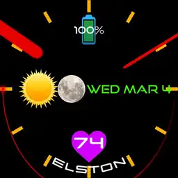 ELSTON Analog 2