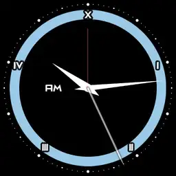 Dobry dzien 5h Decimal Time Watch