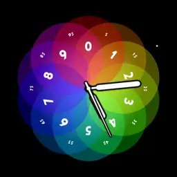 Booba 10h Decimal Time Watch