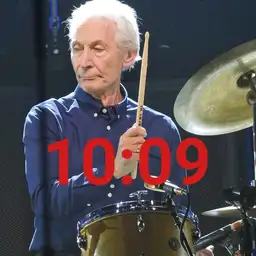 Charlie watts