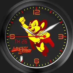 Mike mighty mouse Copy