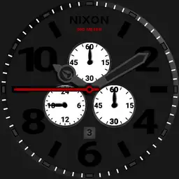 SB NIXON 1.1 Black Out