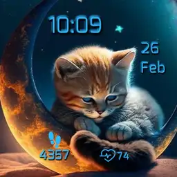 brit moon cat