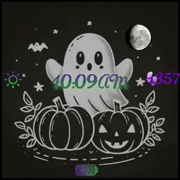 spooky season
