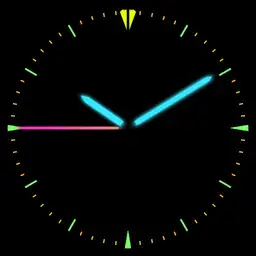 glow