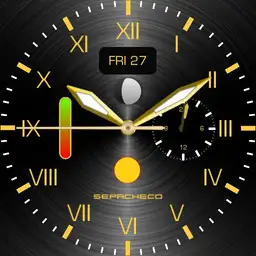 Luxury Timegraph