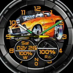 Hot Rod 1