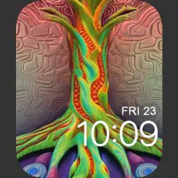 Fantasy Tree 7