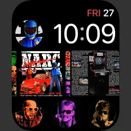 Williams: Narc Watch V1