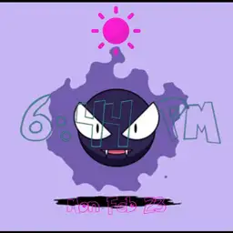 Gastly
