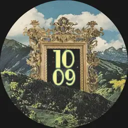 mountain mirror