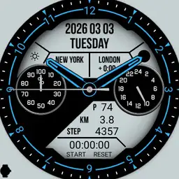 TS watch