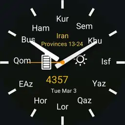 Iran Provinces13-24