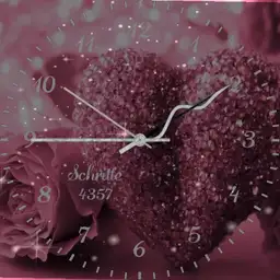 Heart Roses