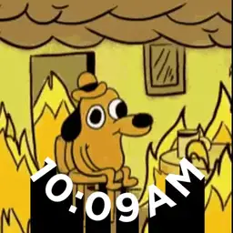 This Is Fine