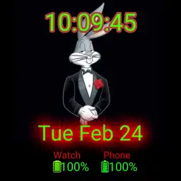 Bugs loves Lola