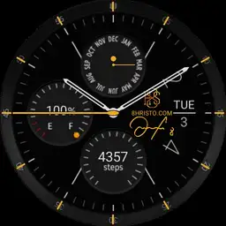 H8S watchface