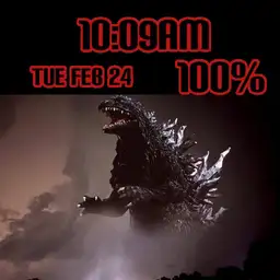 godzilla