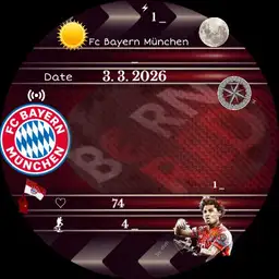 Fc Bayern 22.12.22
