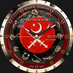 Pakistan Army _Knights