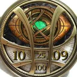 Covy Agamotto eye