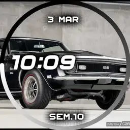 camaro SS