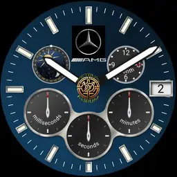 Mercedes AMG Chrono V 1
