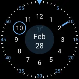 Orbital Analog