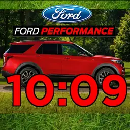 "22 Ford Explorer