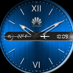 Huawei Blue Digital MOD