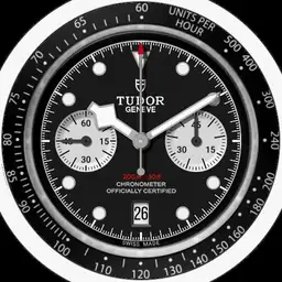Tudor Black Bay Chrono M79360N 2 in 1