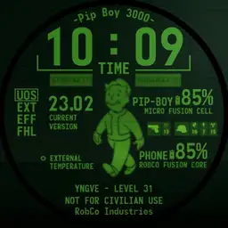 Pip-Boy 3000 v2