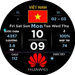 Technical Vietnamese Watch 1