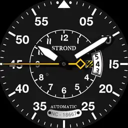 STROND DC-4 Vintage Black Edition