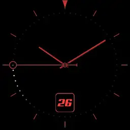 Simple Red Copy