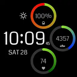 My Fit Watch