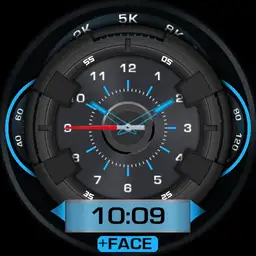 multi faces watch